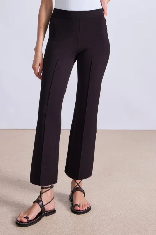 APIECE APART Rene Pull On Pant Stylish Elastic Waist Pants