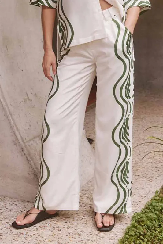 Atheni Pant High-Waist Jeans