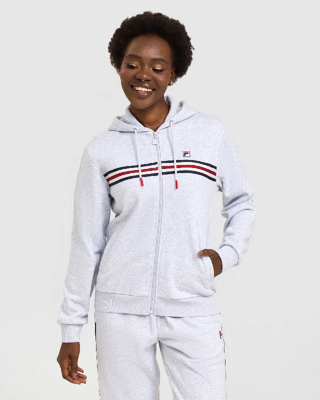 Women's Brittany Jacket Welt Pockets Slit Pockets Flap Pockets