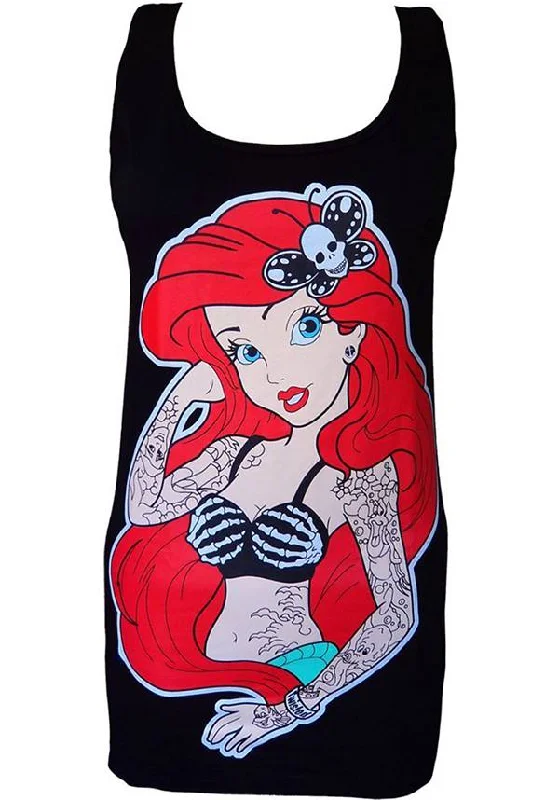 Little Mermaid Ariel | TANK TOP