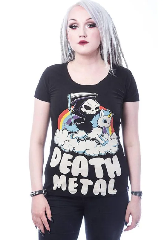 Death Metal Clouds | T-SHIRT