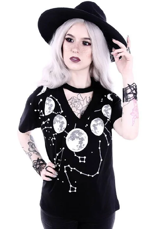 Moon Phases | T-SHIRT