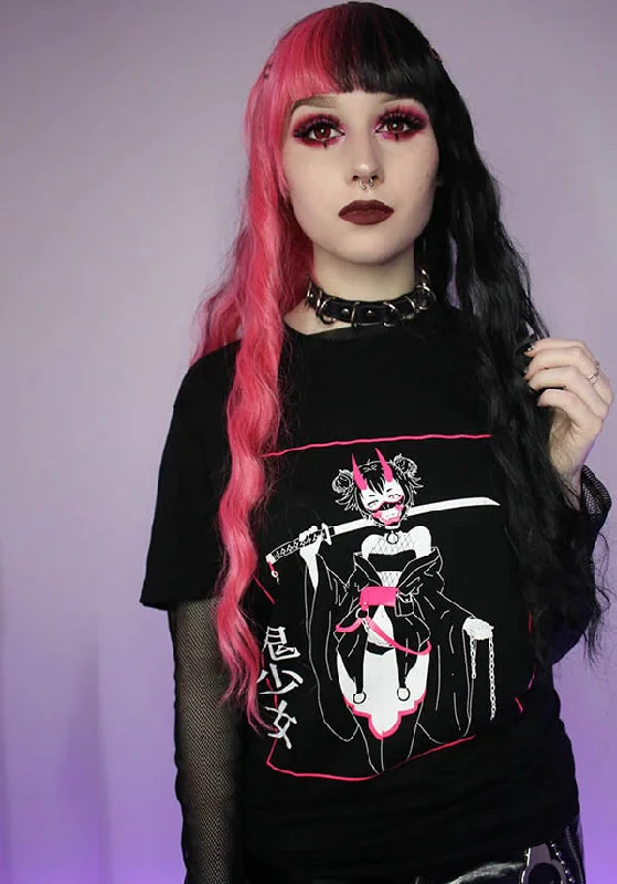 Oni Girl | TEE