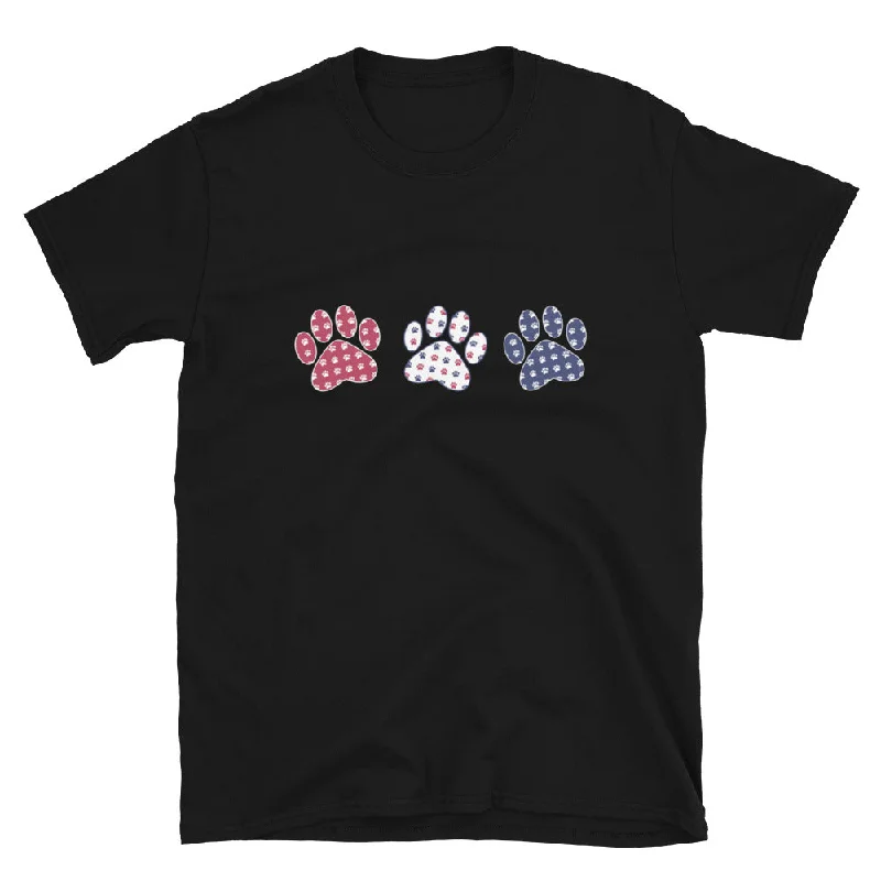 Patriotic Paws T-Shirt