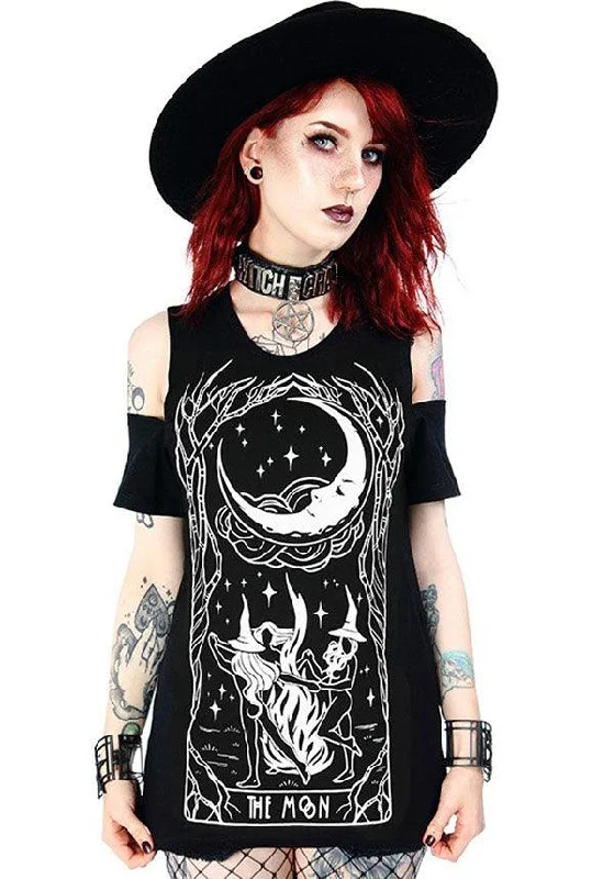 Witches Chant | Cold Shoulder T-SHIRT