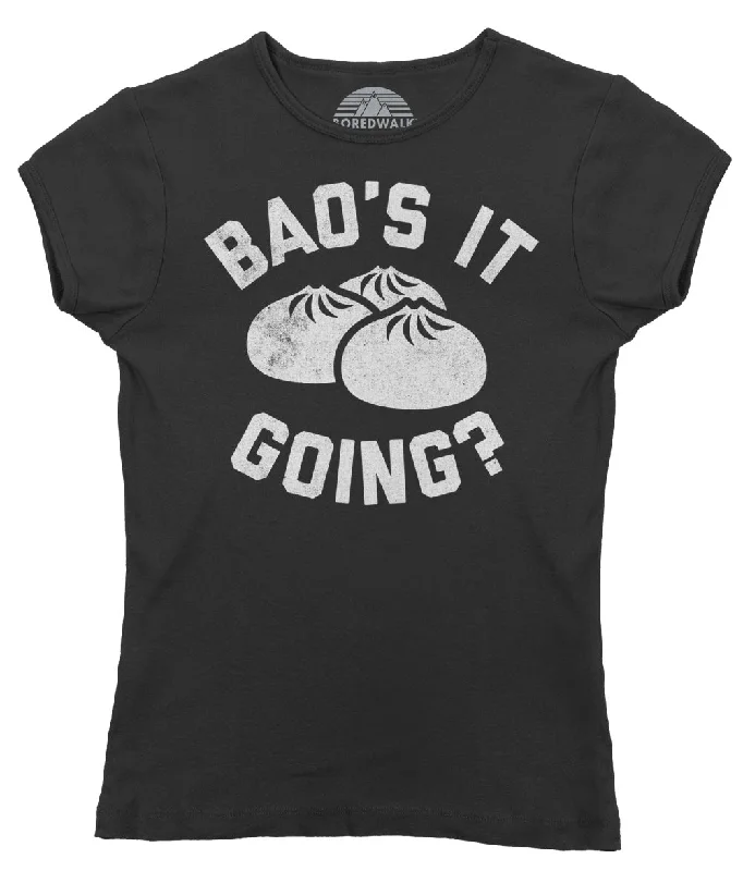 Women's Bao's It Going Dim Sum T-Shirt