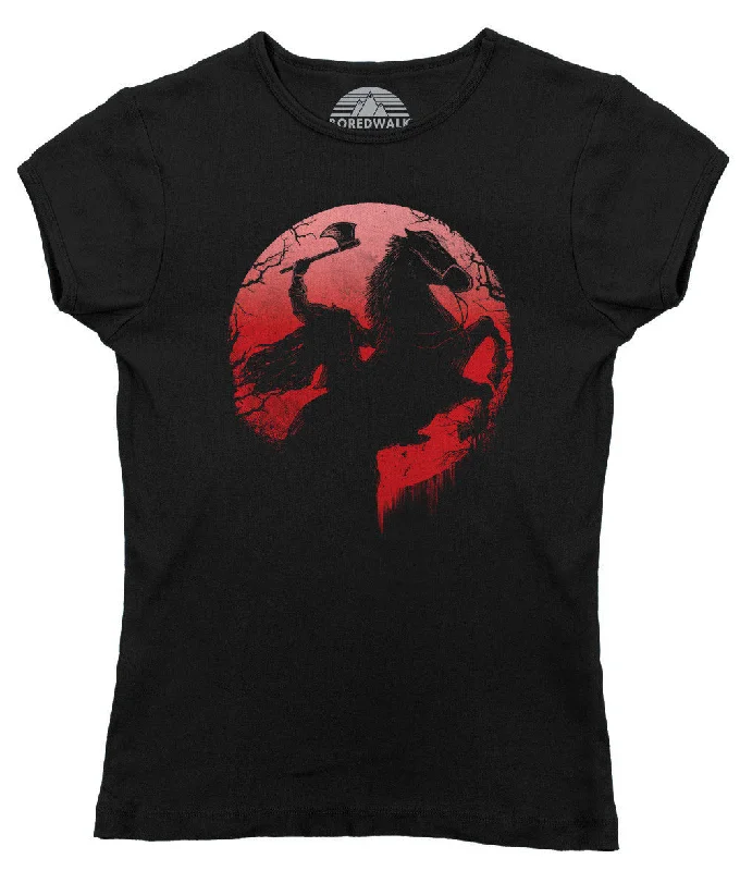 Women's Headless Horseman T-Shirt