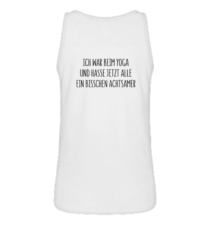 Achtsam 100% Bio Tank Top