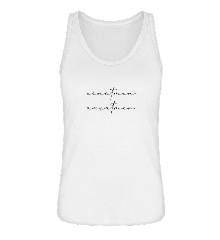 Atmen 100% Bio Tank Top