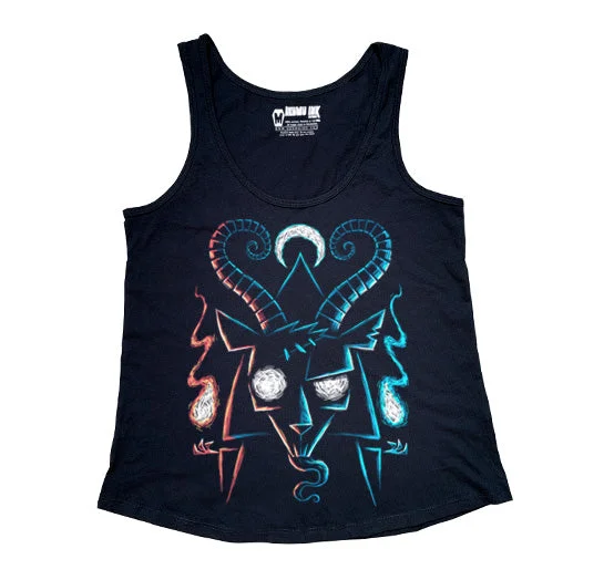 Baphomet's Curse Women Tanktop