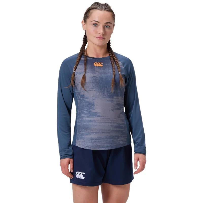 Canterbury Vapodri Superlight Womens Long Sleeve Top