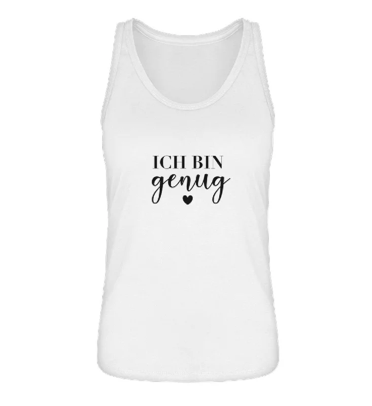 Genug 100% Bio Tank Top