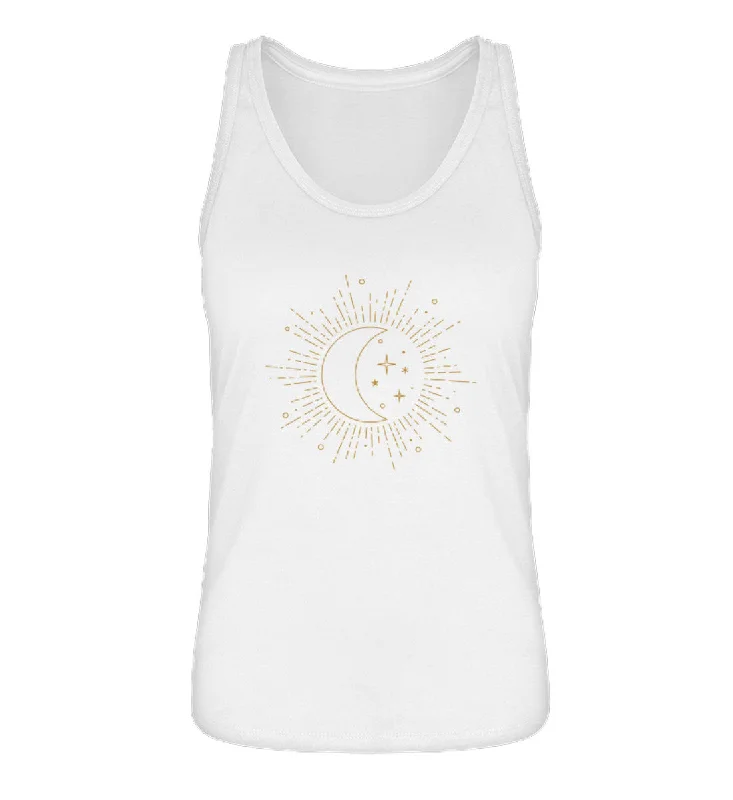 Golden Moon 100% Bio Tank Top