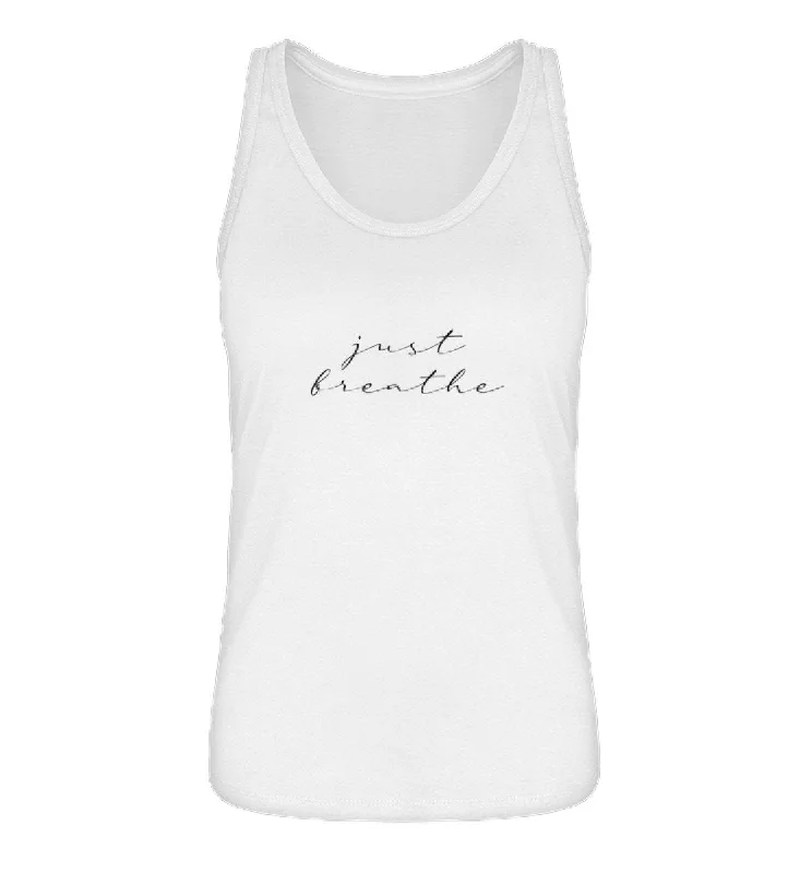 Just breathe 100% Bio Tank Top