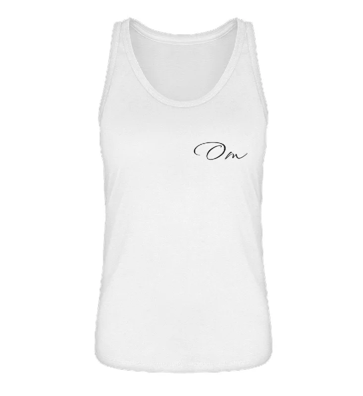 Om 100% Bio Tank Top