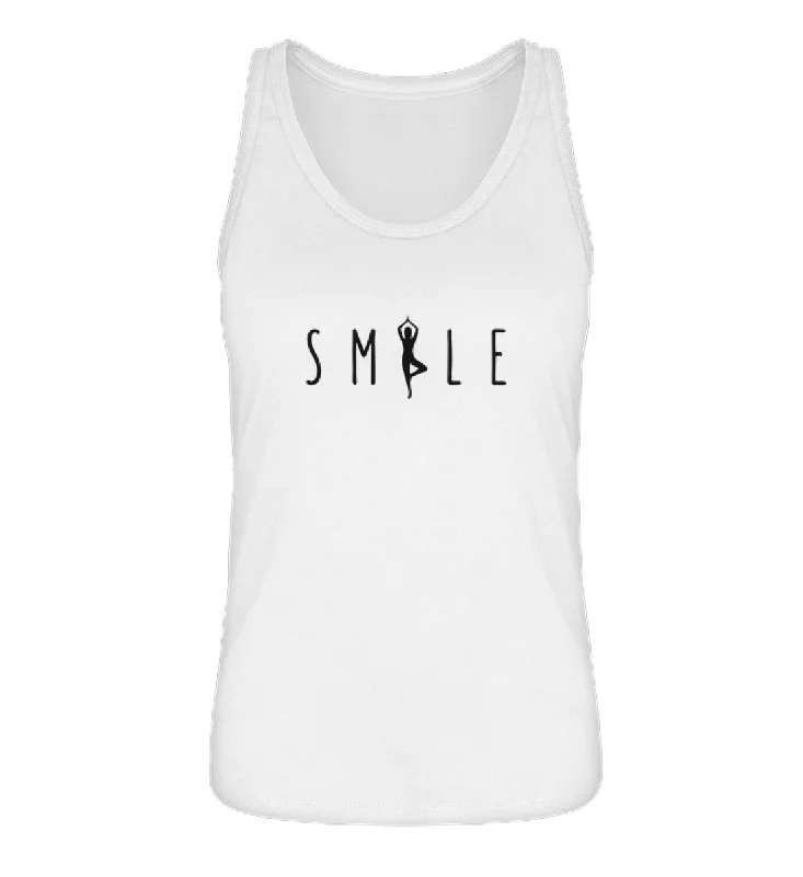 Smile 100% Bio Tank Top