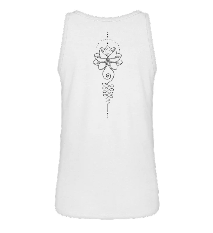 Unalome 100% Bio Tank Top