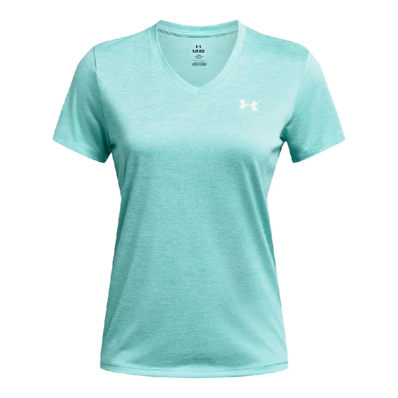 Under Armour Tech™ Twist V-Neck Womens T-Shirt