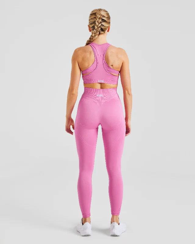 Balance V3 Seamless Leggings - Bubblegum Pink