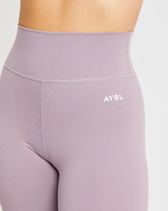 Core Leggings - Lavender