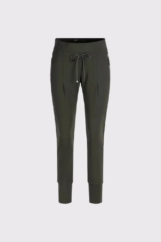 Raffaello Rossi Jogger Candy Stretch Cargo Pant