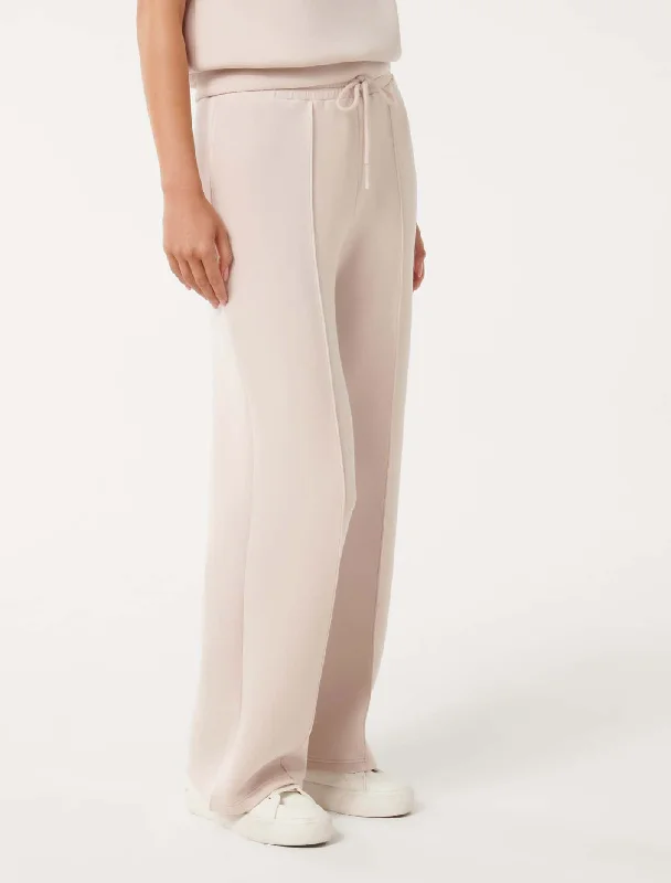 Tiana Wide Leg Sweatpants