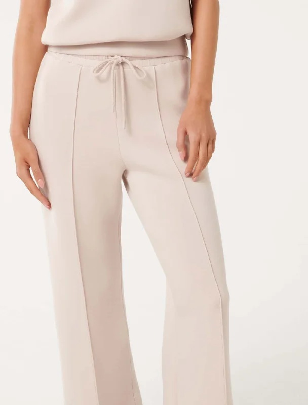 Tiana Wide Leg Sweatpants