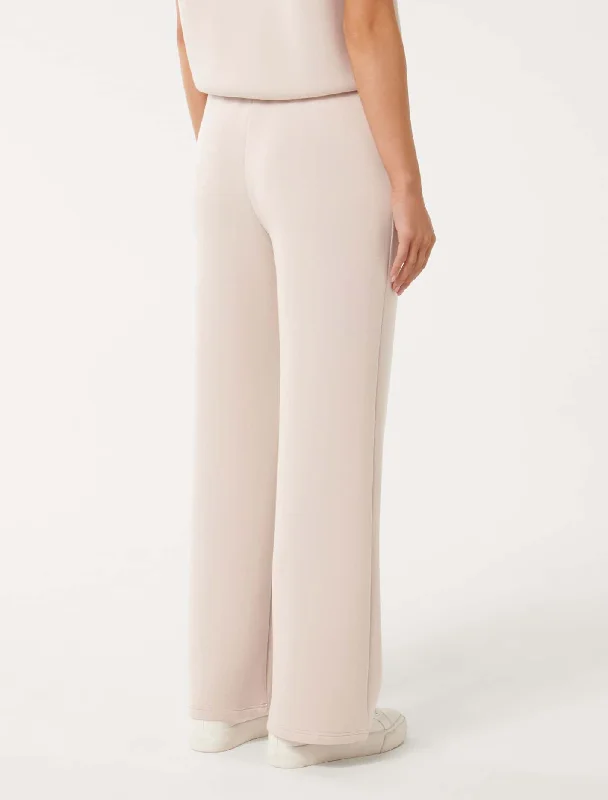 Tiana Wide Leg Sweatpants