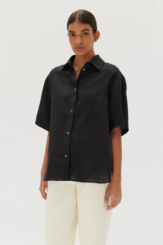 Corine Linen Shirt