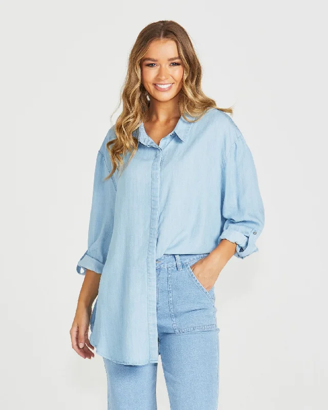 Davie Oversized Shirt