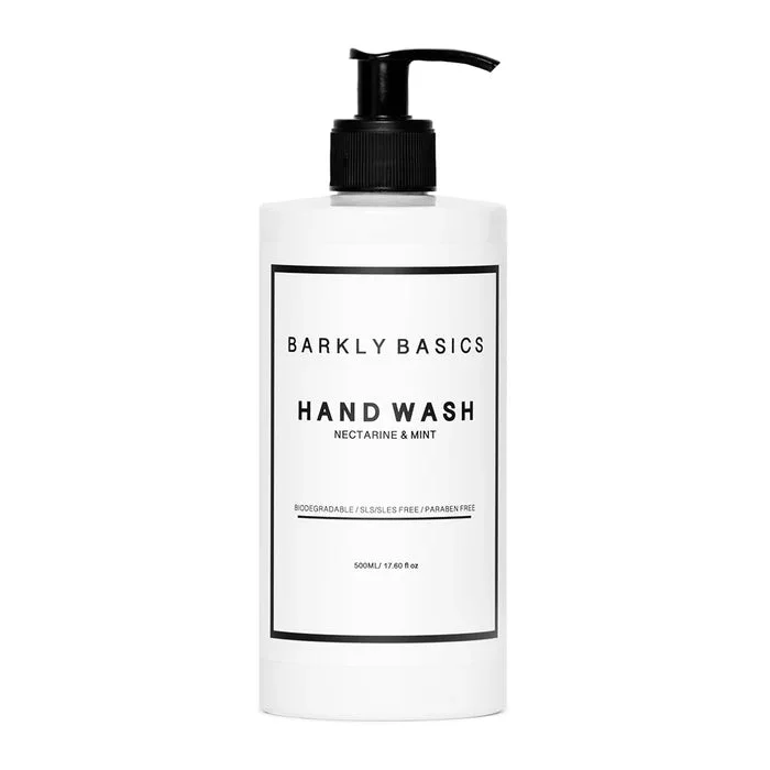 Handwash Nectarine & Mint