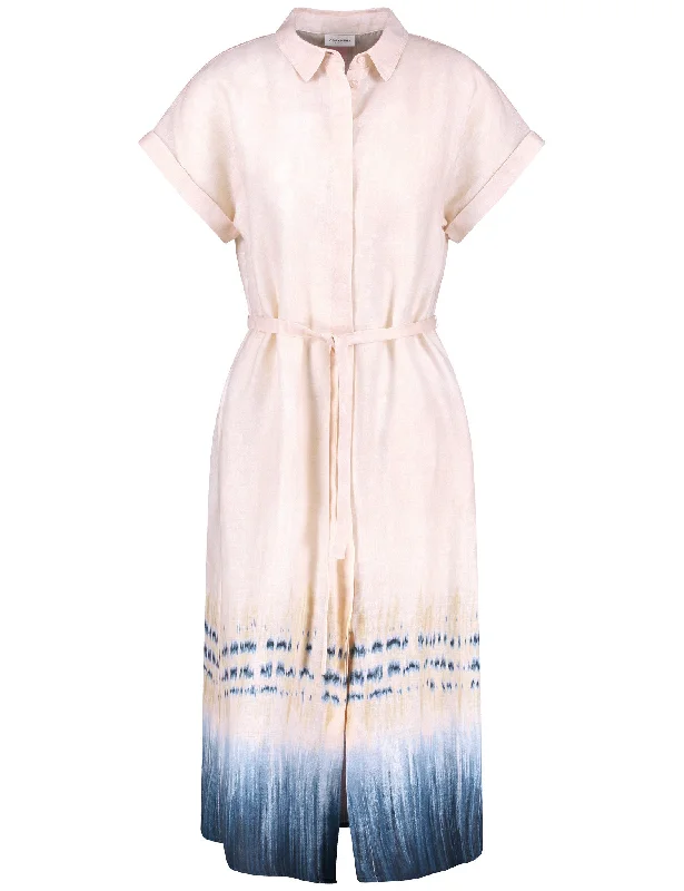 Linen Dress