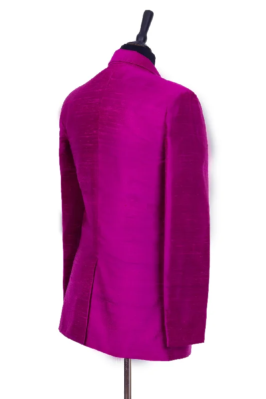 Classic Blazer in Wild Orchid