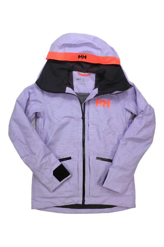 Helly Hansen Womens Powderqueen 3.0 Jacket