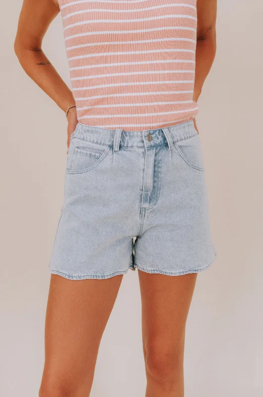 Beach Ready Shorts