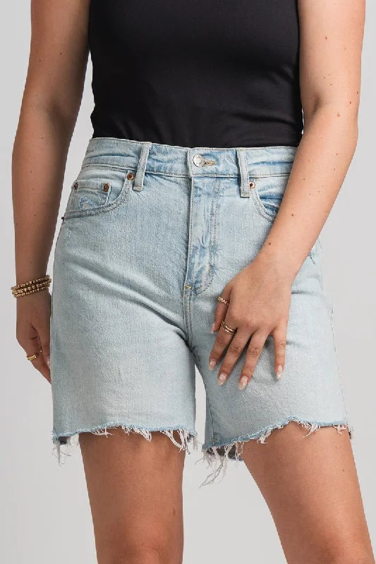 Daze Sundaze high rise shorts gifted vintage