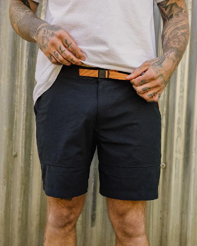 Drift All Purpose Short - True Black