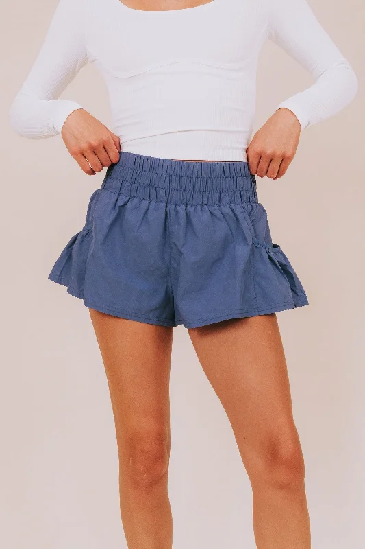 FREE PEOPLE - Get Your Flirt On Shorts - 3 Colors!