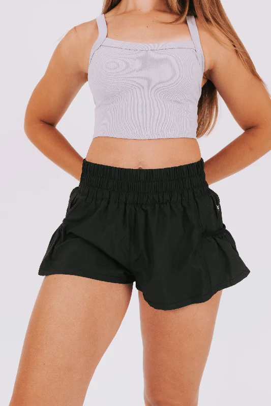 FREE PEOPLE - Get Your Flirt On Shorts - 3 Colors!