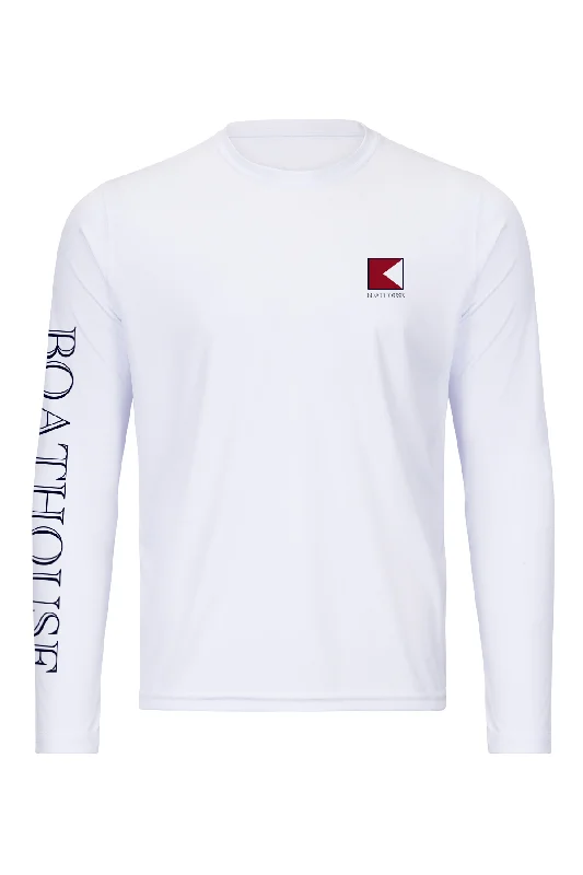 Unisex UV Protection Boathouse Long Sleeve