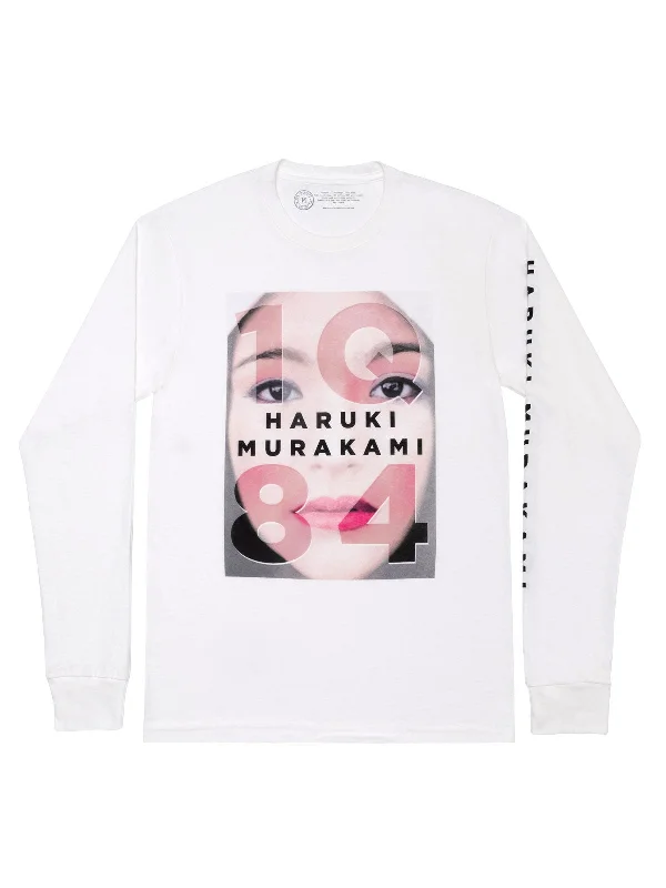 1Q84 Unisex Long Sleeve