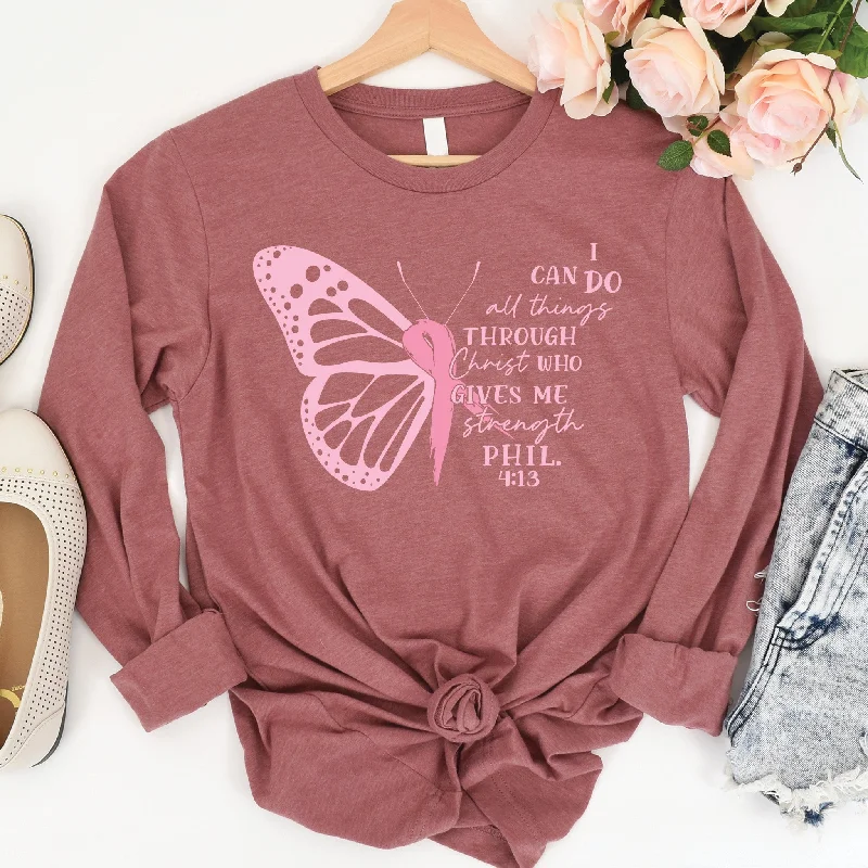 BCA Butterfly Long Sleeve