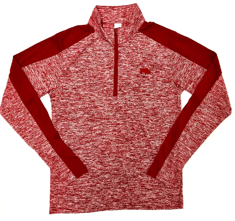 Heather Red / XS