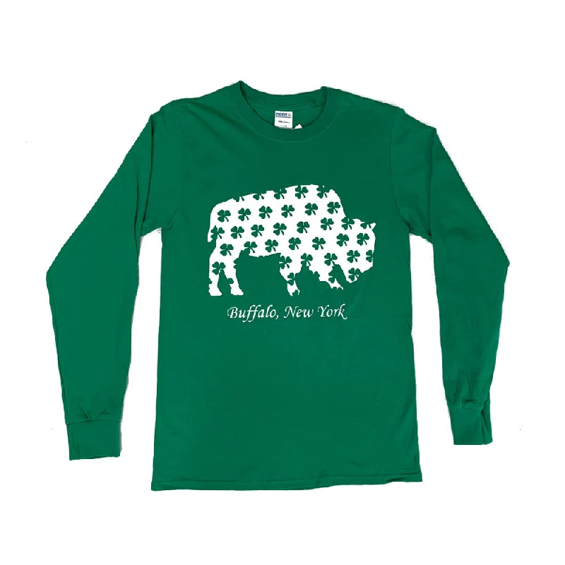 BFLO Irish Long Sleeve T-Shirt