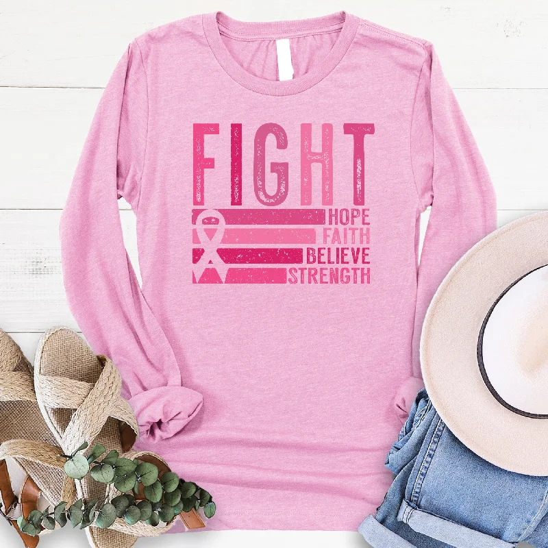 Fight Long Sleeve