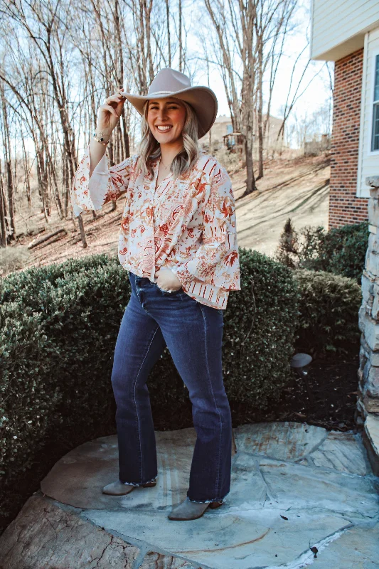 Tennessee Orange Long Sleeve Bodysuit