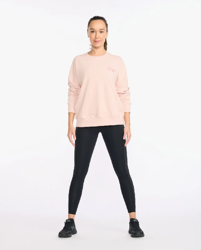 Women's Fleece Long Sleeve Top